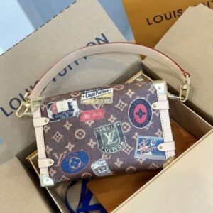 Tui-Xach-Nu-Louis-Vuitton-LV-Side-Trunk-MM-Sieu-Cap-21x14x6cm-3-600x800-1 Louis Vuitton LV Side Trunk MM Like Auth Handbags 21x14x6cm