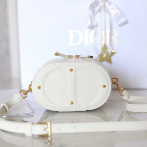 Dior Travel White Women’s Handbag Super Quality 20x12x14