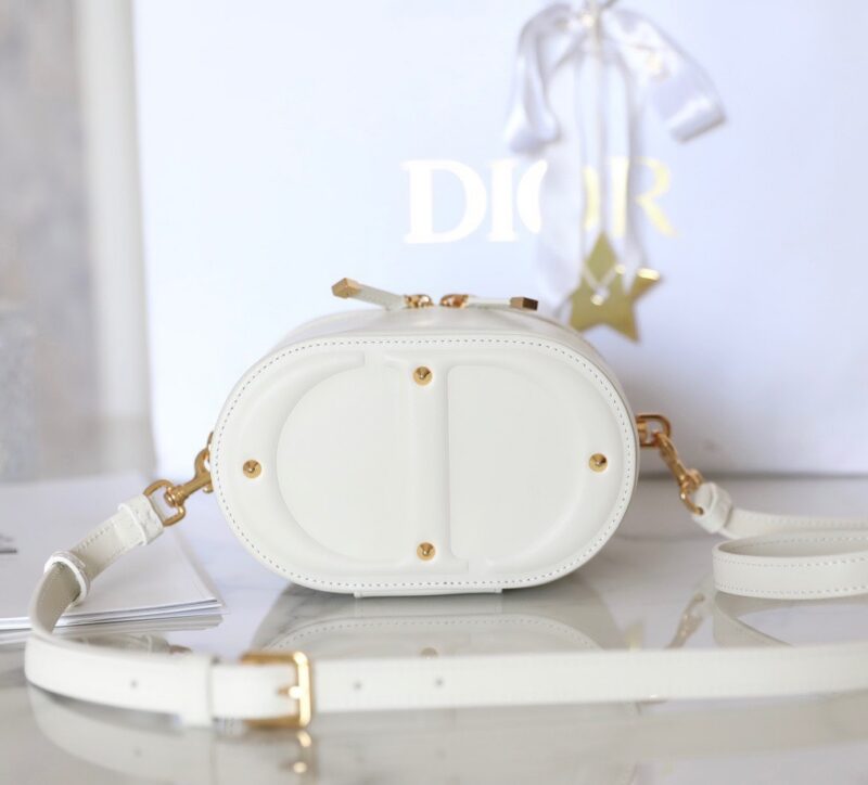 Dior Travel White Women’s Handbag Super Quality 20x12x14