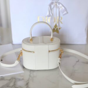 Dior Travel White Women’s Handbag Super Quality 20x12x14