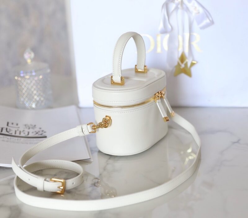 Dior Travel White Women’s Handbag Super Quality 20x12x14