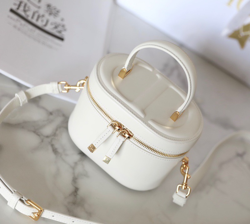 Dior Travel White Women’s Handbag Super Quality 20x12x14