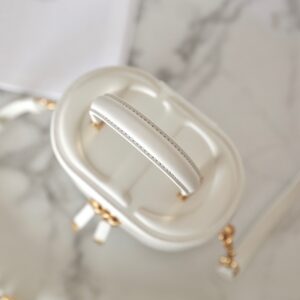 Dior Travel White Women’s Handbag Super Quality 20x12x14