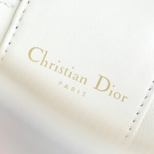Dior Travel White Women’s Handbag Super Quality 20x12x14