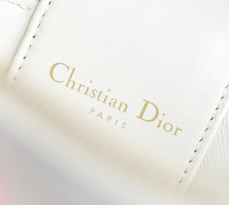 Dior Travel White Women’s Handbag Super Quality 20x12x14
