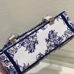 Dior Camp Women’s Super Premium Handbag Canvas Pattern 25x15x8cm