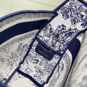 Dior Camp Women’s Super Premium Handbag Canvas Pattern 25x15x8cm