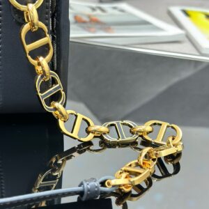 Dior 30 Montaigne Avenue Monogram Super Bag 22.5x12cm