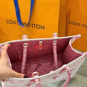 Louis Vuitton LV Onthego Monogram Pattern 35cm