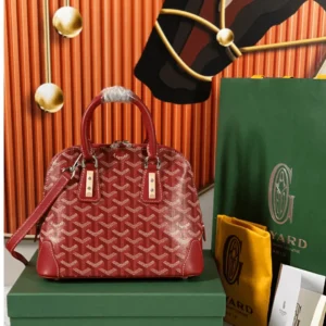 Goyard Saint Louis PM Tote Bag & Wallet