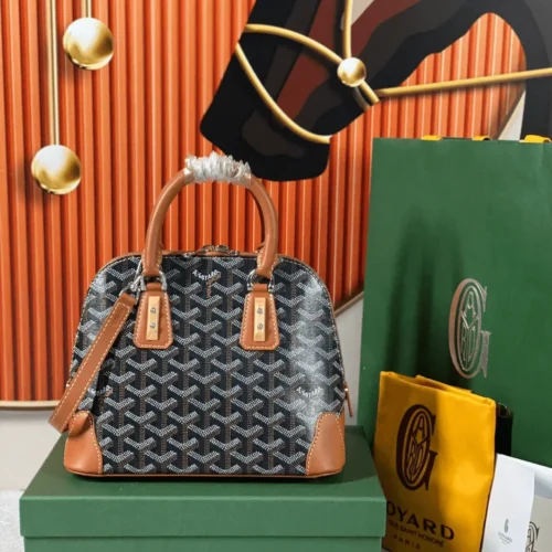 Untitled-design-2025-05-23T192111.140 Goyard Alma Vedome Replica 11 Handbag Fabric Wrapped Leather Strap 24cm