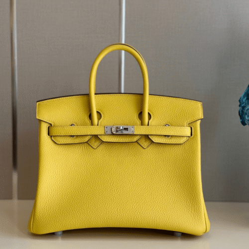 Untitled-design-2025-05-26T011627.024 Hermes Birkin PHW Da Togo Yellow Replica 11 Handbags 25cm