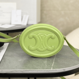 Untitled-design-2025-05-27T020441.622 Celine Small Bucket Cuir Triomphe Brown Bucket Handbag 30x22x12cm