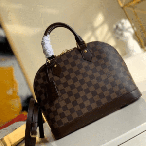 Louis Vuitton LV Capucines BB Cowhide Leather Handbags 21x14x8cm