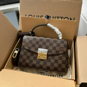 Untitled-design-2025-05-27T172341.022 Louis Vuitton LV On The Go Like Auth Handbags LV Pattern 25x19x11.5cm