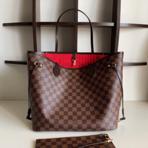 Untitled-design-2025-05-28T113223.700 Louis Vuitton LV Neverfull Mini Monogram Handbags 24x14x9cm