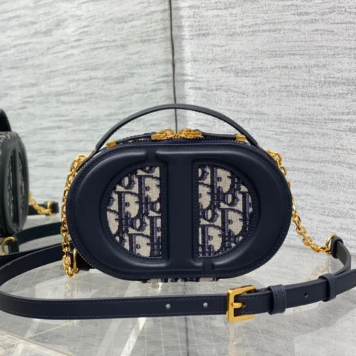 Untitled-design-2025-05-30T033846.225 Dior branded women’s handbag with crossbody strap 18x6cm