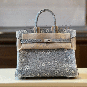 GOYARD Goyardine Belvedere III PM Messenger Bag Jet Black