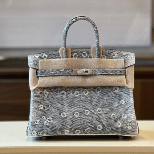 Untitled-design-2025-05-30T163632.372 Hermes Brikin 25 Omber Genuine Lizard leather Gold Hardware