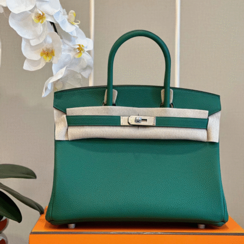 Untitled-design-2025-05-31T224329.023 Hermes Birkin 30 Dark Green Palladium Hardware