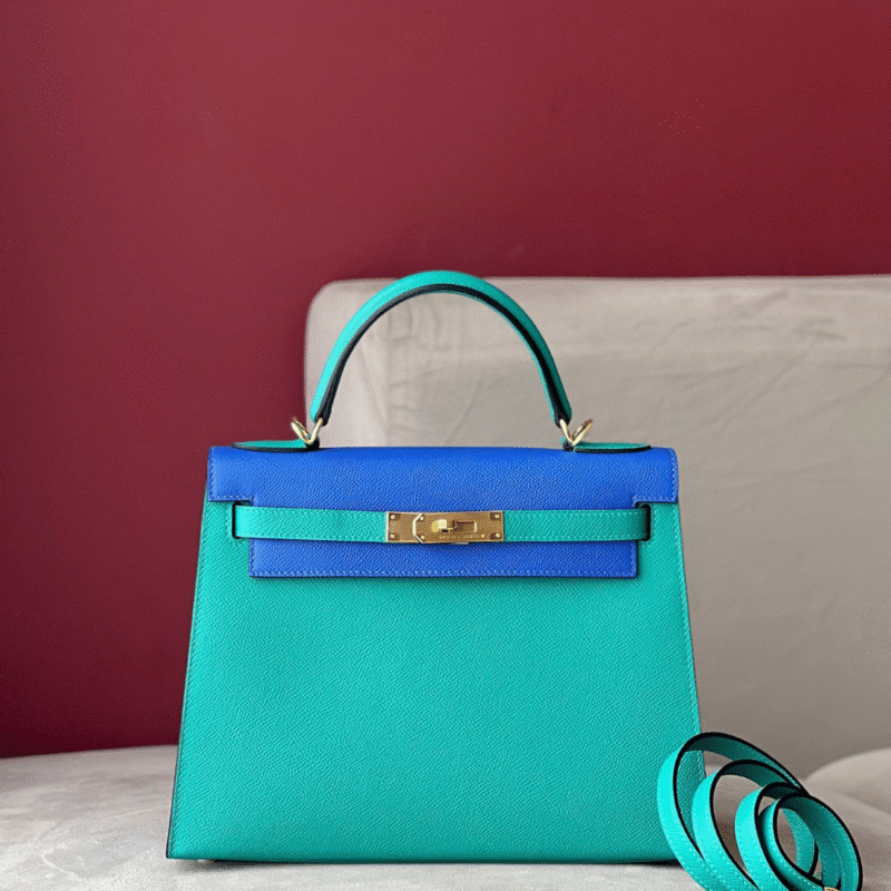 Untitled-design-2025-05-31T230728.151 Hermes Kelly 28 Epsom Light Blue/ Electric Blue Palladium Hardware