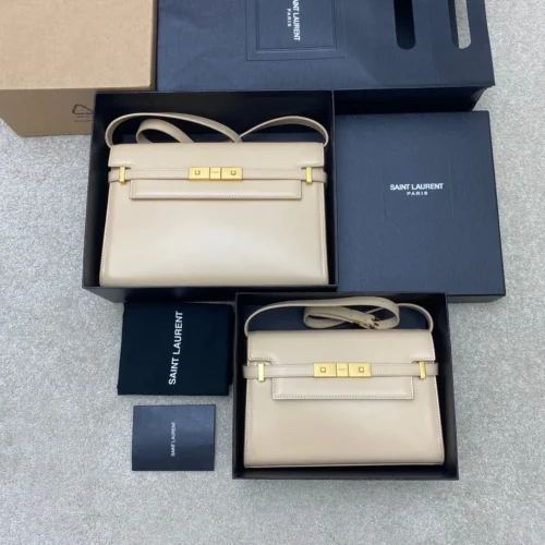Untitled-design-2025-06-10T075451.908 SAINT LAURENT Smooth Calfskin Manhattan Shoulder Bag