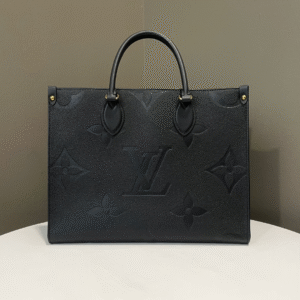LOUIS VUITTON Monogram Empreinte Montsouris PM Backpack Replica