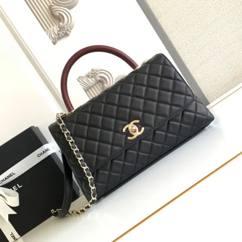 Untitled-design-2025-07-04T065228.364 Chanel Bag COCO Handle size 29 cm