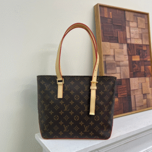 LV Monogram Signature Shoulder Bag