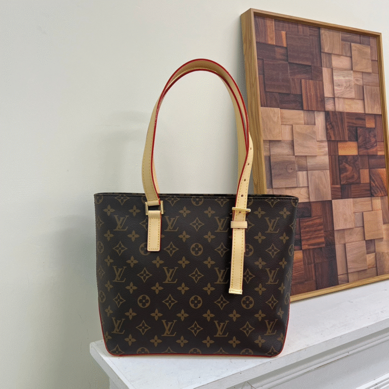 LV Monogram Signature Shoulder Bag