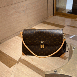 LV Hide Away MM Monogram Canvas