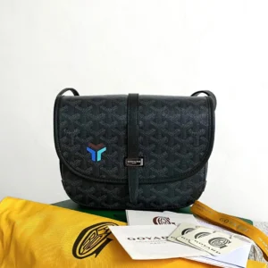 Goyard Saint Louis PM Tote Bag & Wallet