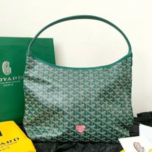 Goyard Saint Louis PM Tote Bag & Wallet