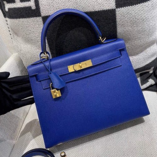 Untitled-design-2025-08-01T234113.661 Hermes Kelly 28 Electric Blue Epsom Leather Gold Hardware