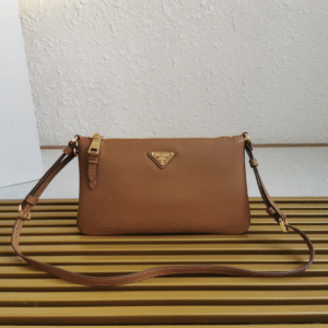 Prada Leather Shoulder Bag