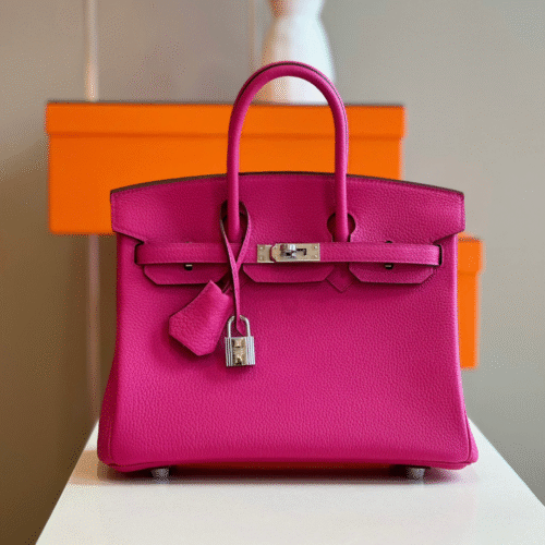 Untitled-design-2025-09-29T074131.117 Hermes Birkin 25 Pink Togo leather Palladium Hardware