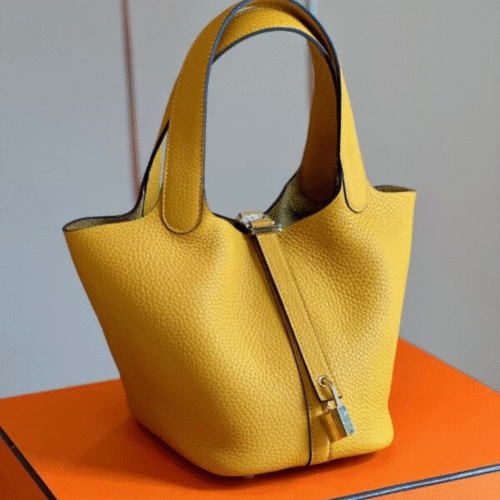 Untitled-design-2025-09-30T060053.242 Hermes Picotin 18 Yellow Togo leather Gold Hardware