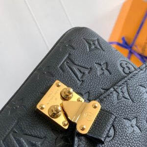 Louis Vuitton Pochette Métis Monogram Empreinte Leather