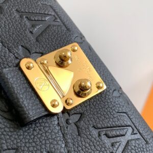 Louis Vuitton Pochette Métis Monogram Empreinte Leather