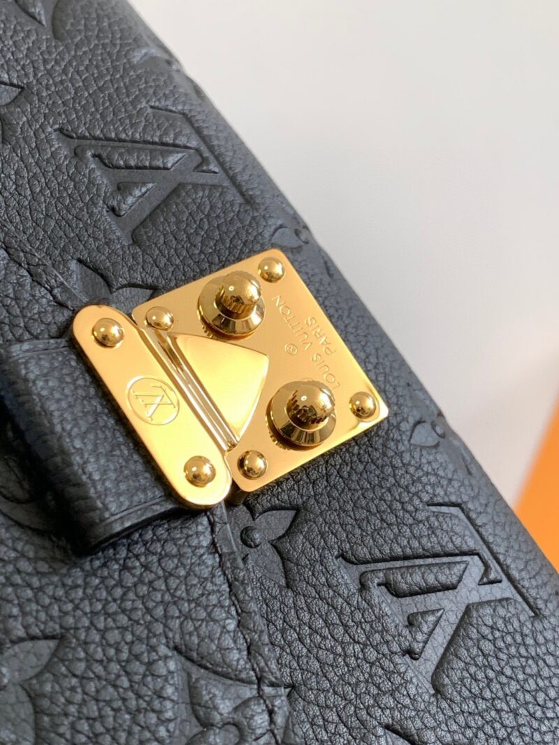 Louis Vuitton Pochette Métis Monogram Empreinte Leather