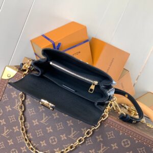 Louis Vuitton Pochette Métis Monogram Empreinte Leather