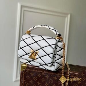Louis Vuitton GO-14 Crossbody