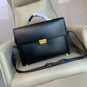 Mont blanc leather Bag