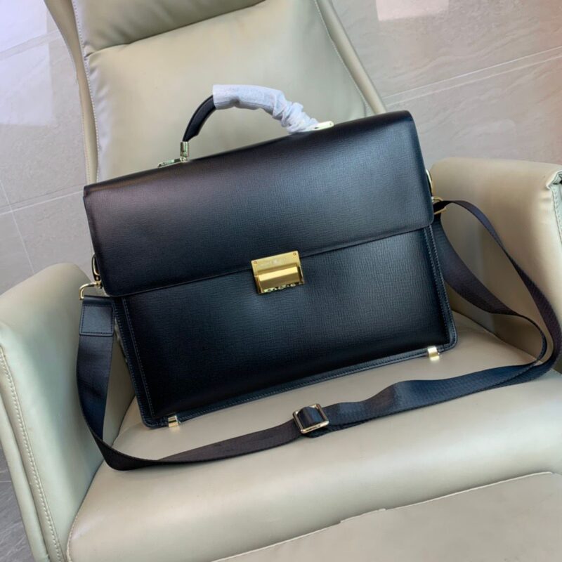 Mont blanc leather Bag