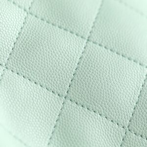 CHANEL 25 HANDBAG 30 IN GREEN CAVIER GOLD HARDWARE