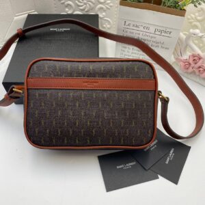 Saint Laurent Le Monogramme Camera Bag