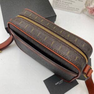 Saint Laurent Le Monogramme Camera Bag