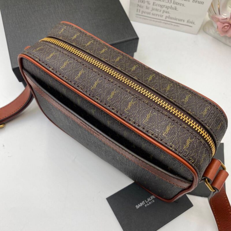 Saint Laurent Le Monogramme Camera Bag