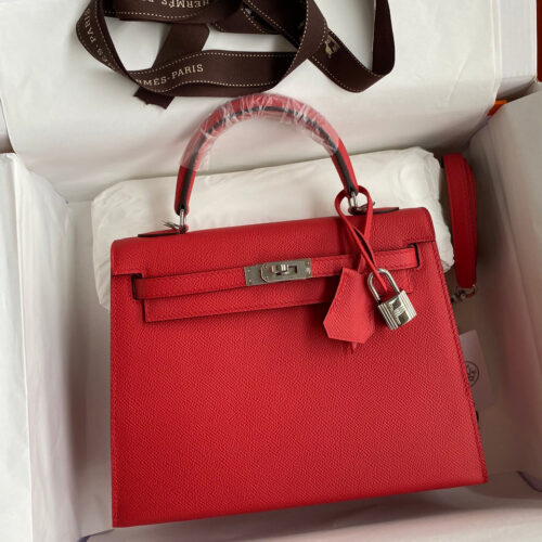 WhatsApp-Image-2025-10-11-at-2.11.26-AM Hermes Kelly 25 Red Epsom Sliver Hardware