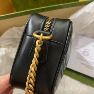 GG Marmont mini camera bag